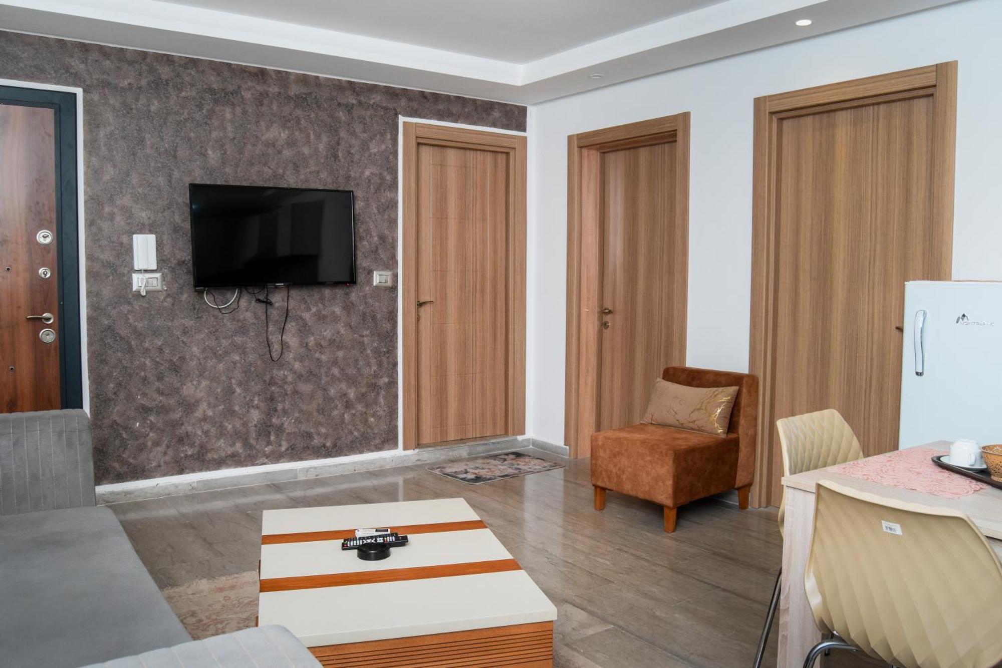 Residence Mami Gabes Екстер'єр фото