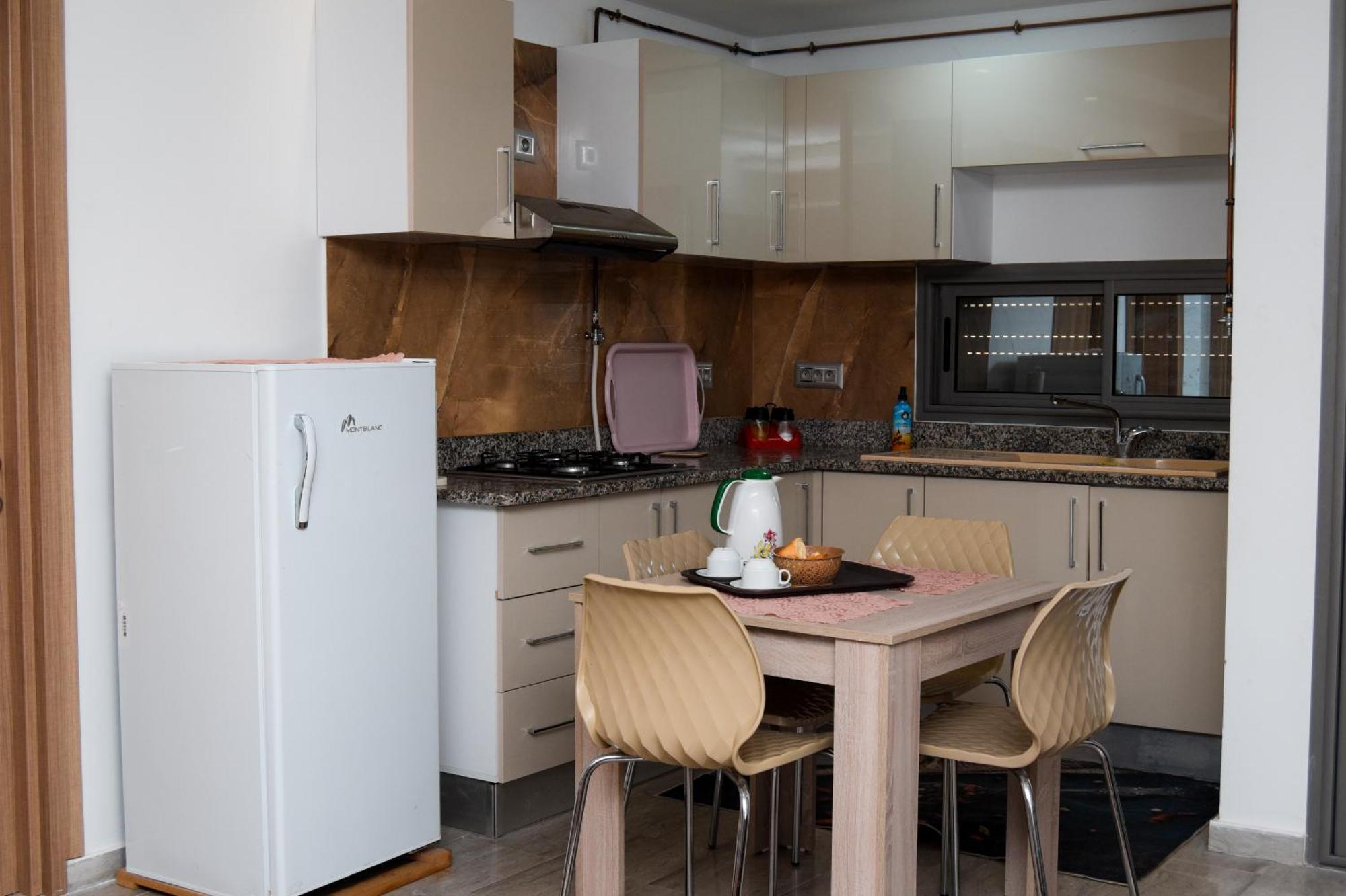 Residence Mami Gabes Екстер'єр фото