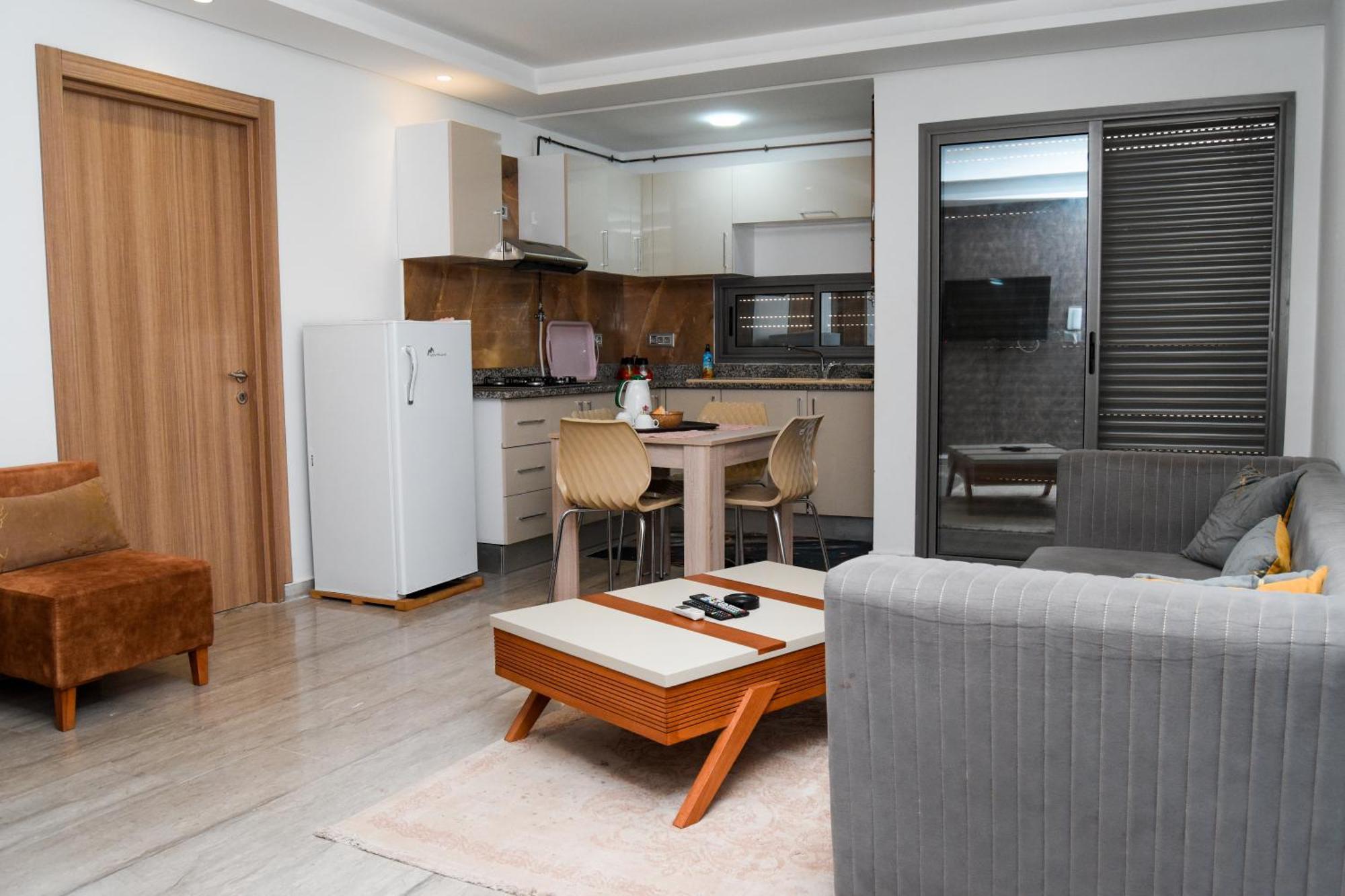 Residence Mami Gabes Екстер'єр фото